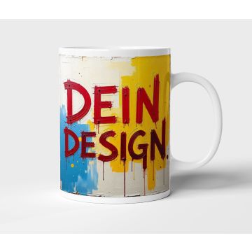 Tasse mit Deinem Motiv