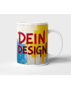 Tasse mit Deinem Motiv
