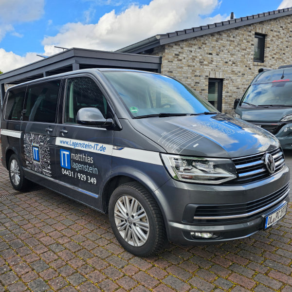 Fahrzeugbeschriftung